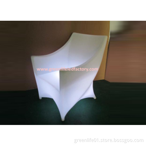 Modern, Lighted Battery Sofa, LED Furniture